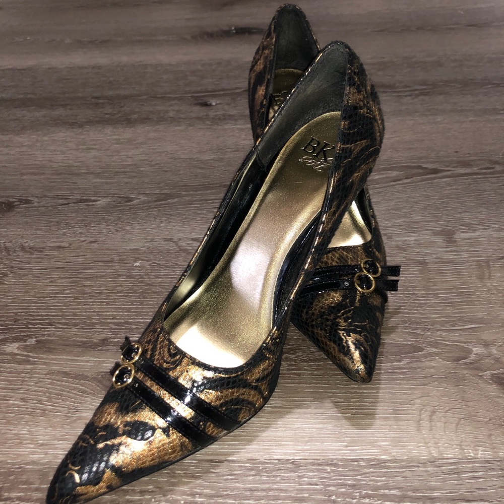BKE heels